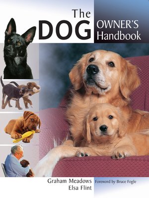 cover image of The Dog Owners Handbook